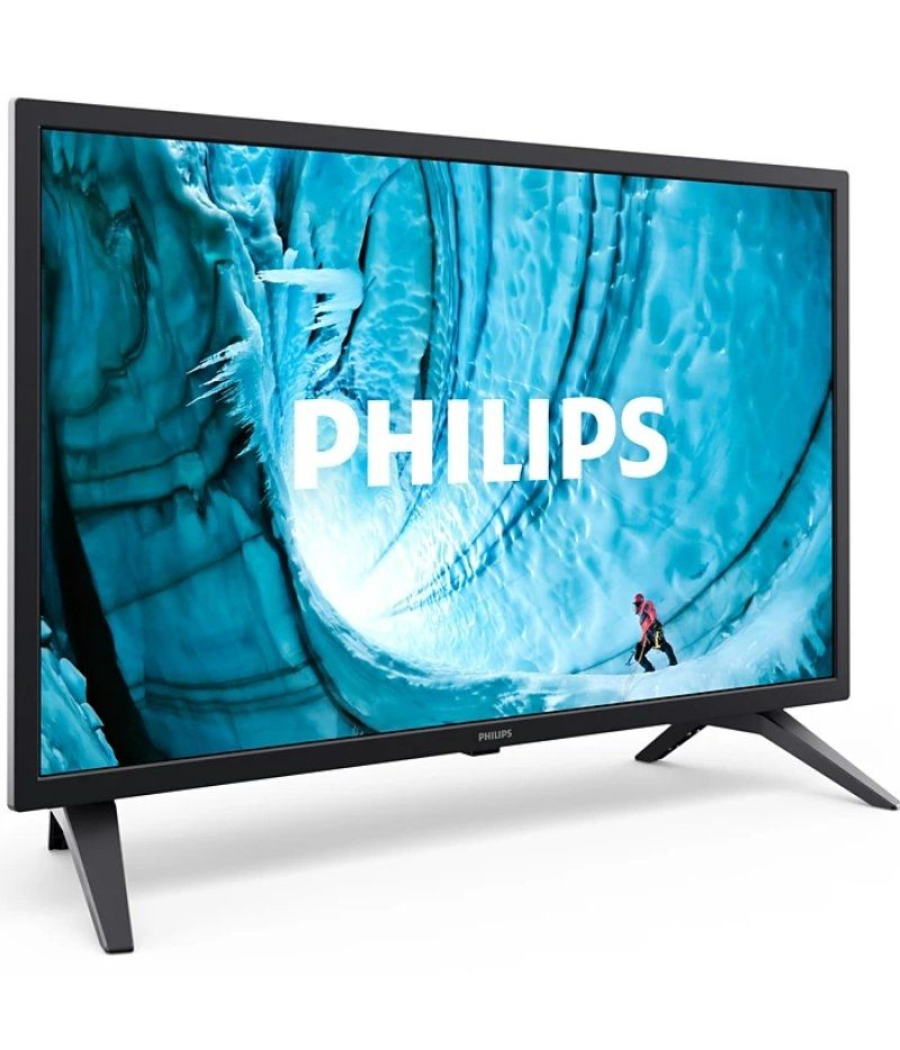 Televisor philips 24phs6019 24'/ full hd/ smart tv/ wifi/ negra