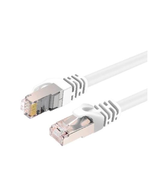 Cable de red unico cat.7 utp. rj45.1.5m