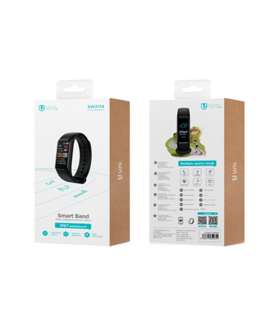 Smartband uni pulsera de actividad deportiva