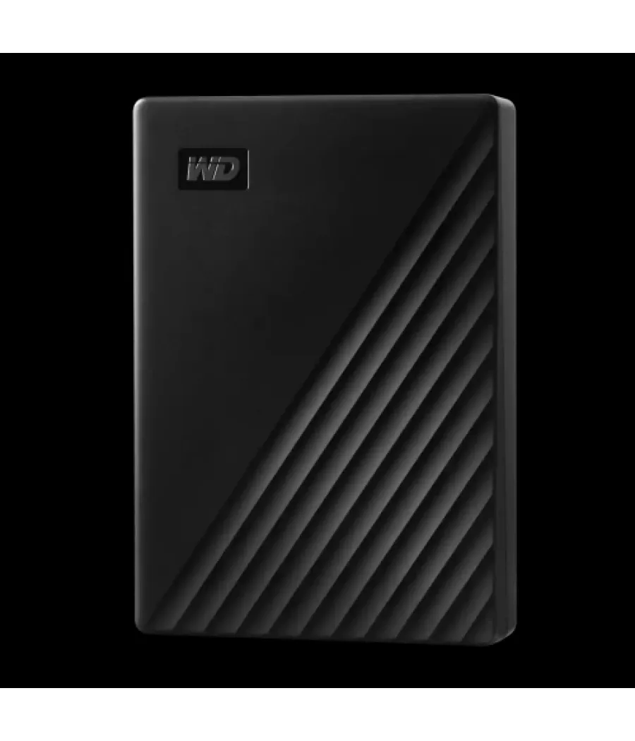 Western digital my passport wdbr9s0060bbk-wesn disco duro externo 6 tb 2.5" micro-usb b 3.2 gen 1 (3.1 gen 1) negro