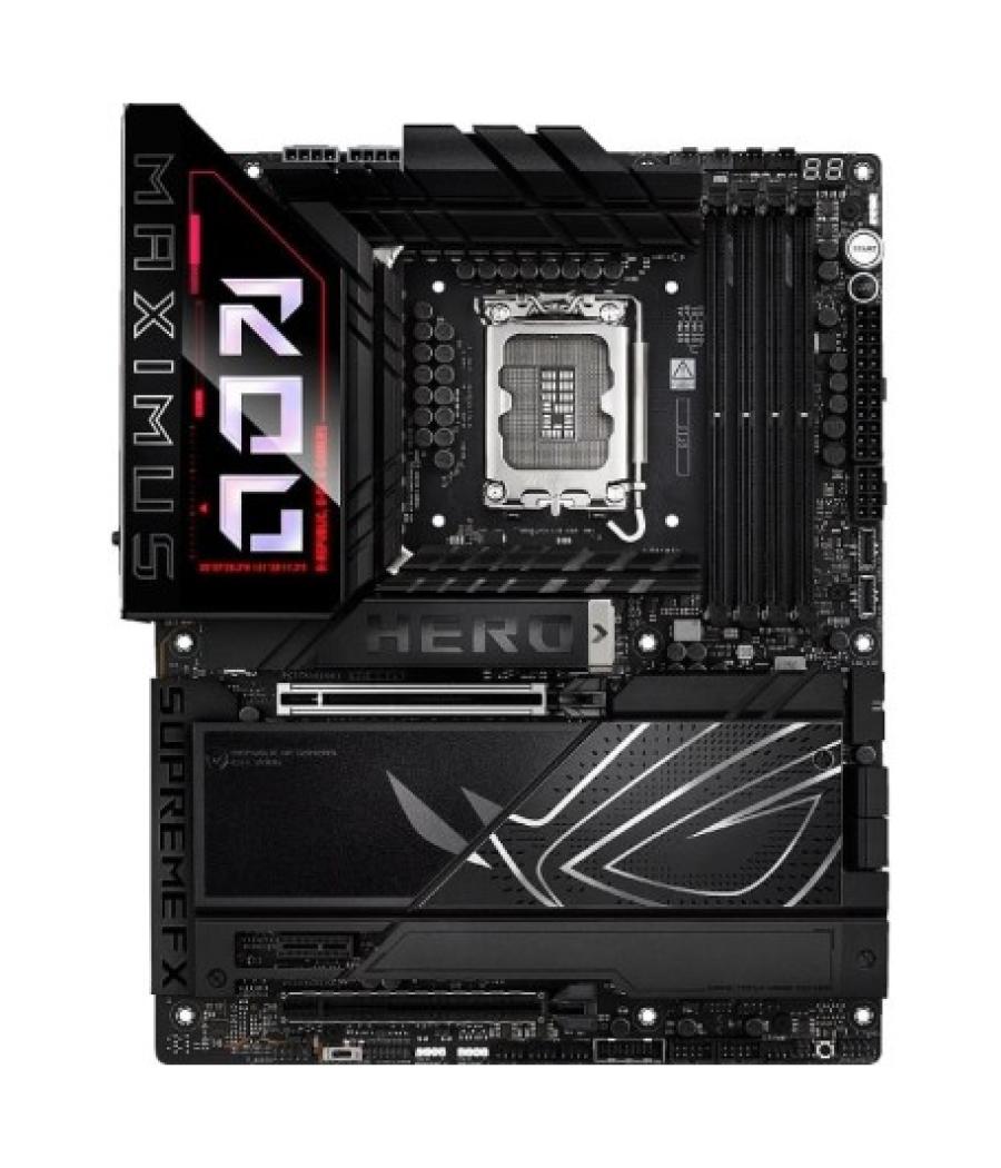 Placa asus rog maximus z890 hero,intel,1851,z890,4ddr5,wifi