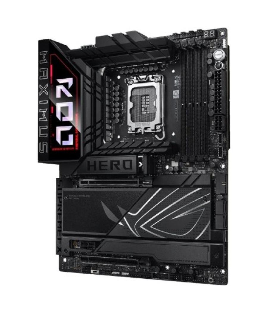 Placa asus rog maximus z890 hero,intel,1851,z890,4ddr5,wifi