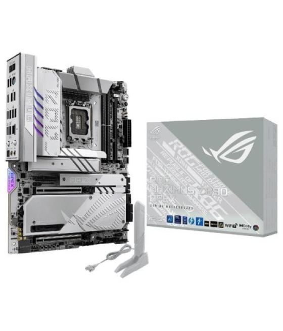 Placa asus rog maximus z890 apex,intel,1851,z890,4ddr5,wifi