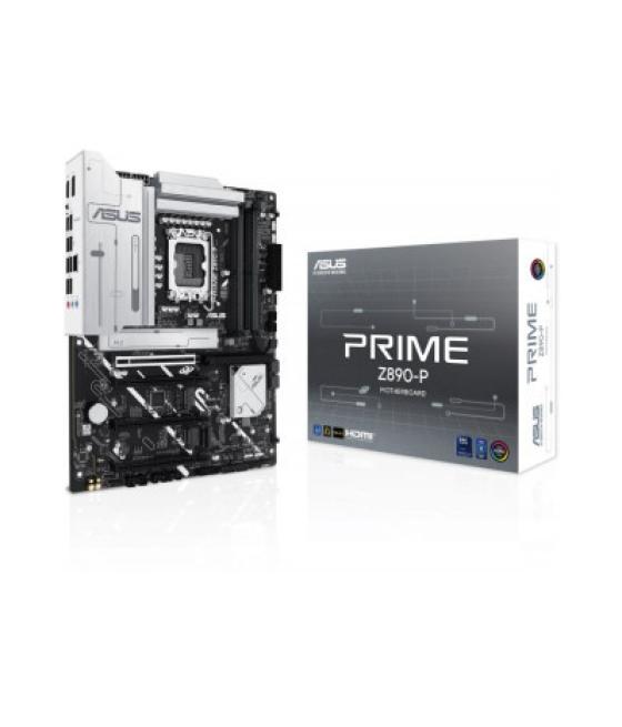 Placa asus prime z890-p,intel,1851,z890,4ddr5