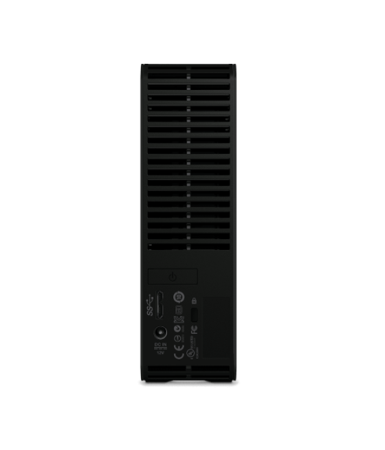 Western digital elements desktop disco duro externo 22 tb micro-usb b 3.2 gen 1 (3.1 gen 1) negro