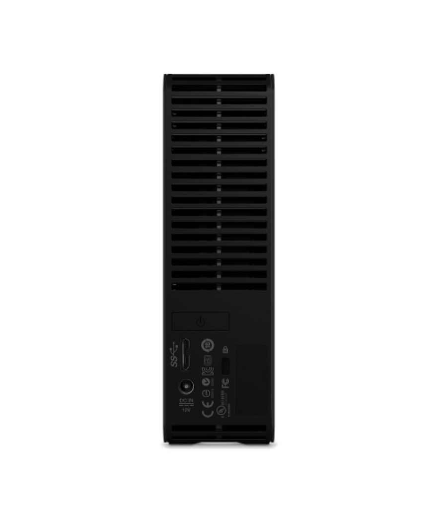 Western digital elements desktop disco duro externo 22 tb micro-usb b 3.2 gen 1 (3.1 gen 1) negro