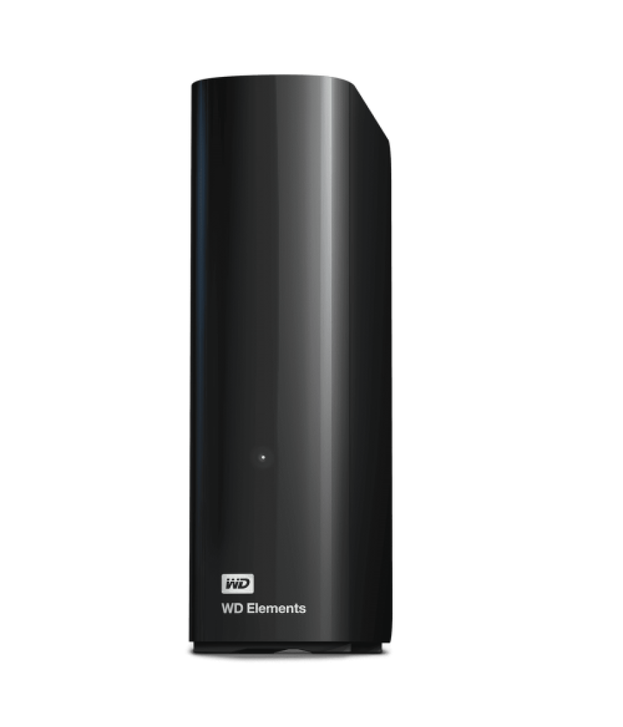 Western digital elements desktop disco duro externo 22 tb micro-usb b 3.2 gen 1 (3.1 gen 1) negro