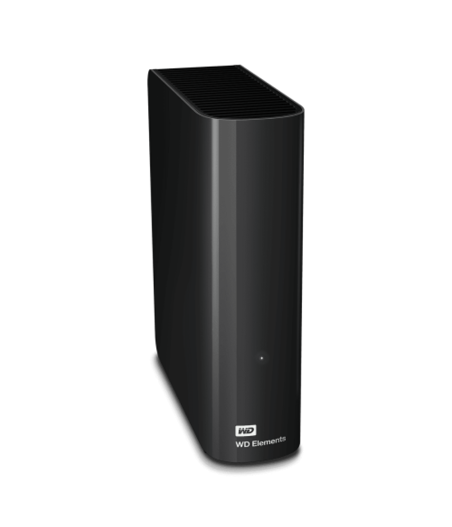 Western digital elements desktop disco duro externo 22 tb micro-usb b 3.2 gen 1 (3.1 gen 1) negro