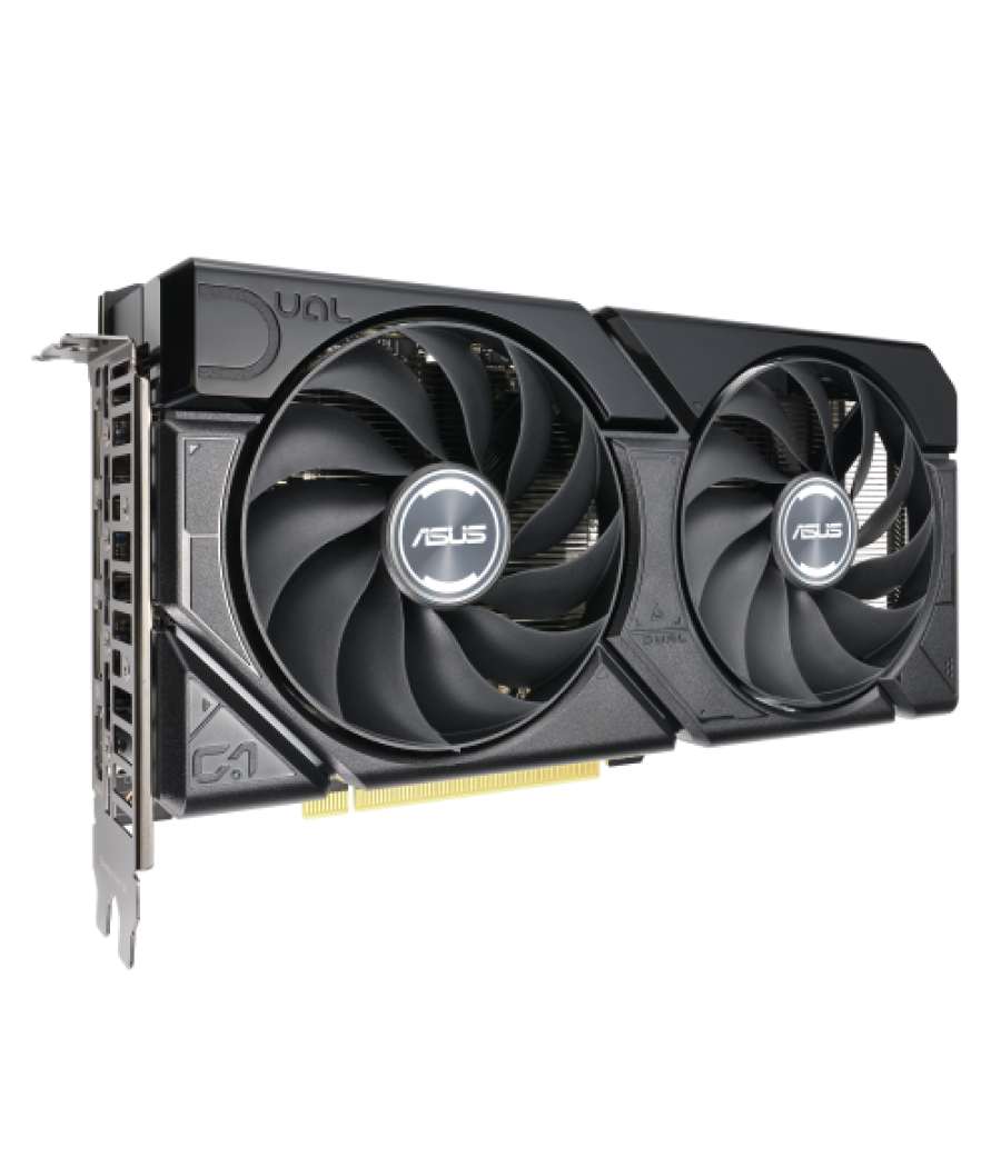 Asus dual -rtx4060ti-16g-evo nvidia geforce rtx 4060 ti 16 gb gddr6