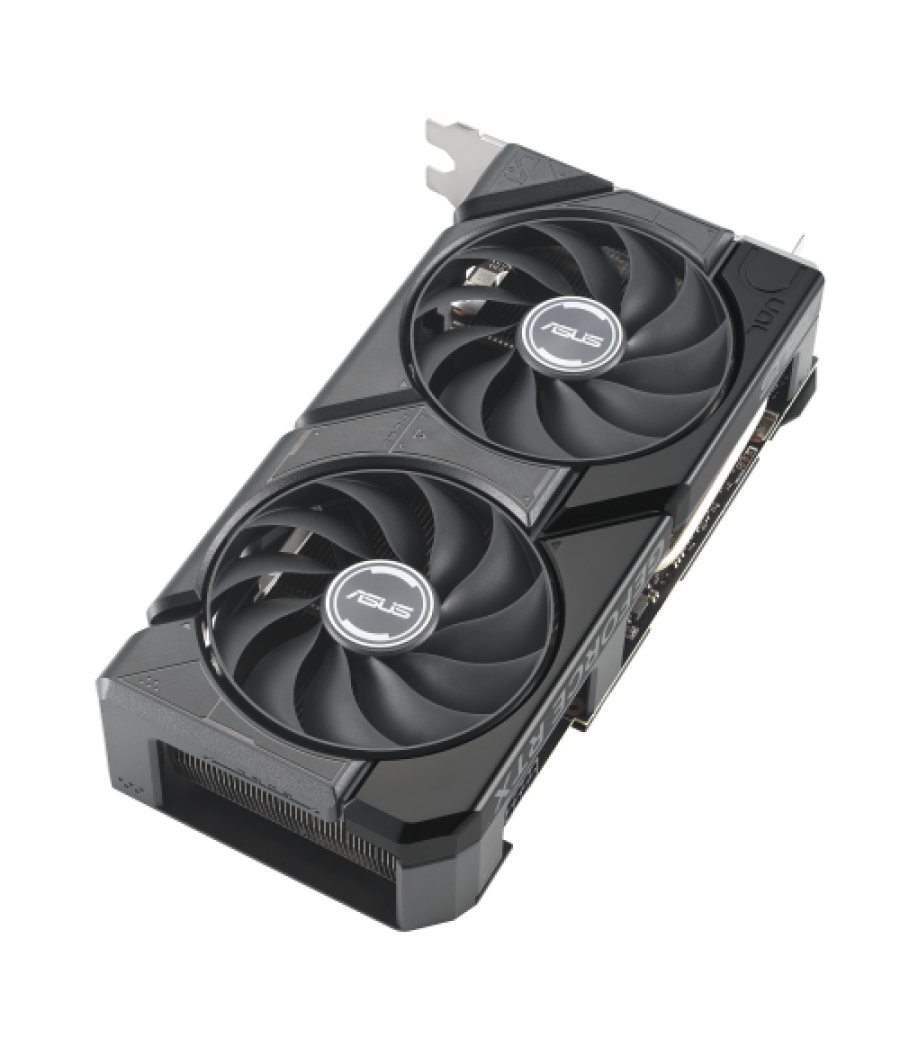 Asus dual -rtx4060ti-16g-evo nvidia geforce rtx 4060 ti 16 gb gddr6