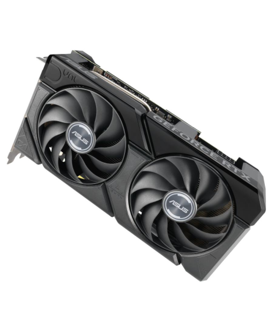 Asus dual -rtx4060ti-16g-evo nvidia geforce rtx 4060 ti 16 gb gddr6