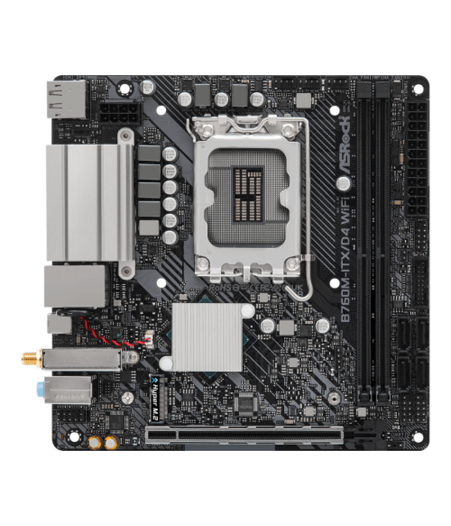 Asrock b760m-itx/d4 wifi intel b760 lga 1700 mini itx