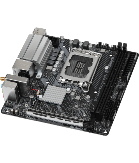 Asrock b760m-itx/d4 wifi intel b760 lga 1700 mini itx