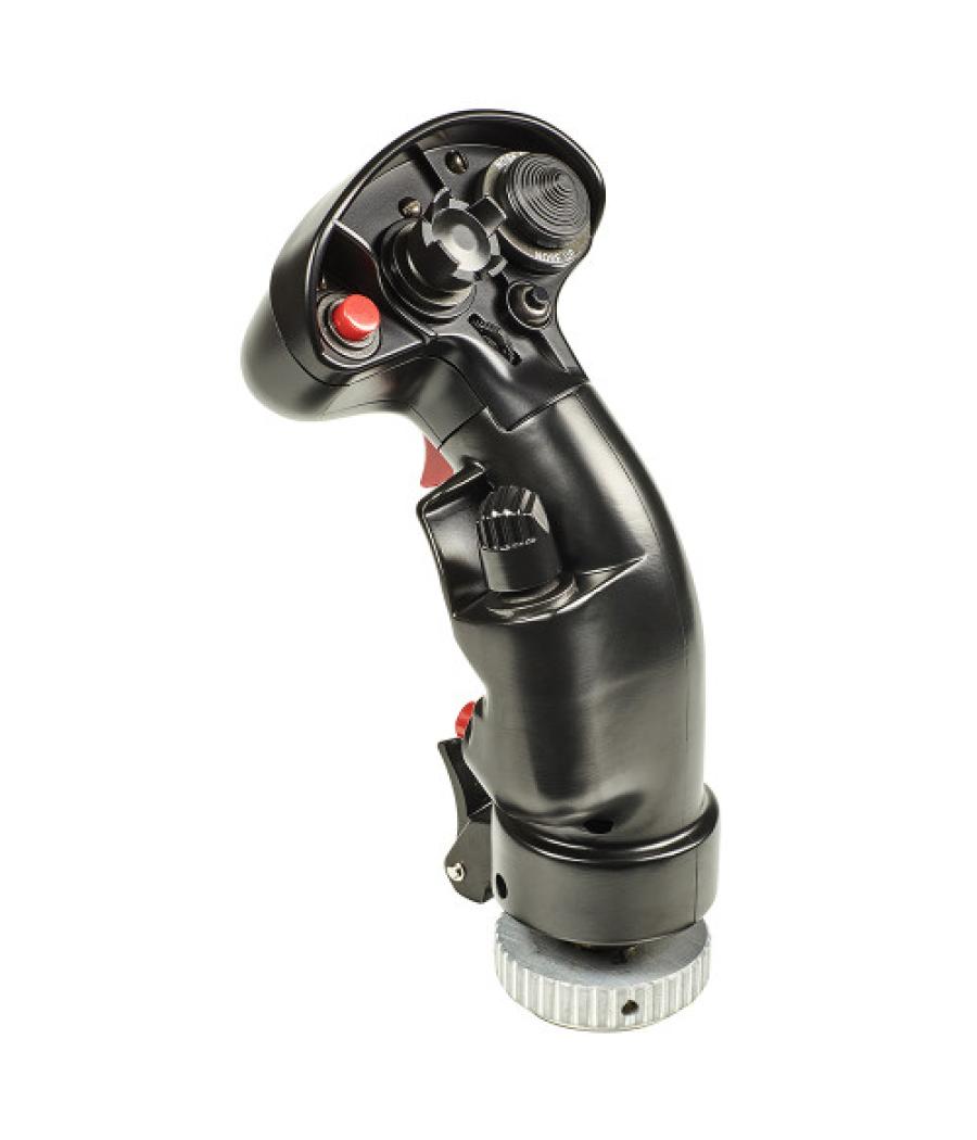 Thrustmaster base configurable ava fa18 super hornet flight stick