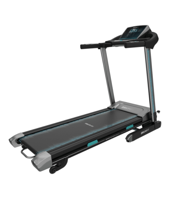 Cinta correr cecotec estatica plegable drumfit wayhome 1600 obelia ultraflex v