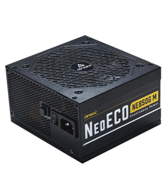 Fuente alimentacion gaming neoeco 850w gold 80+