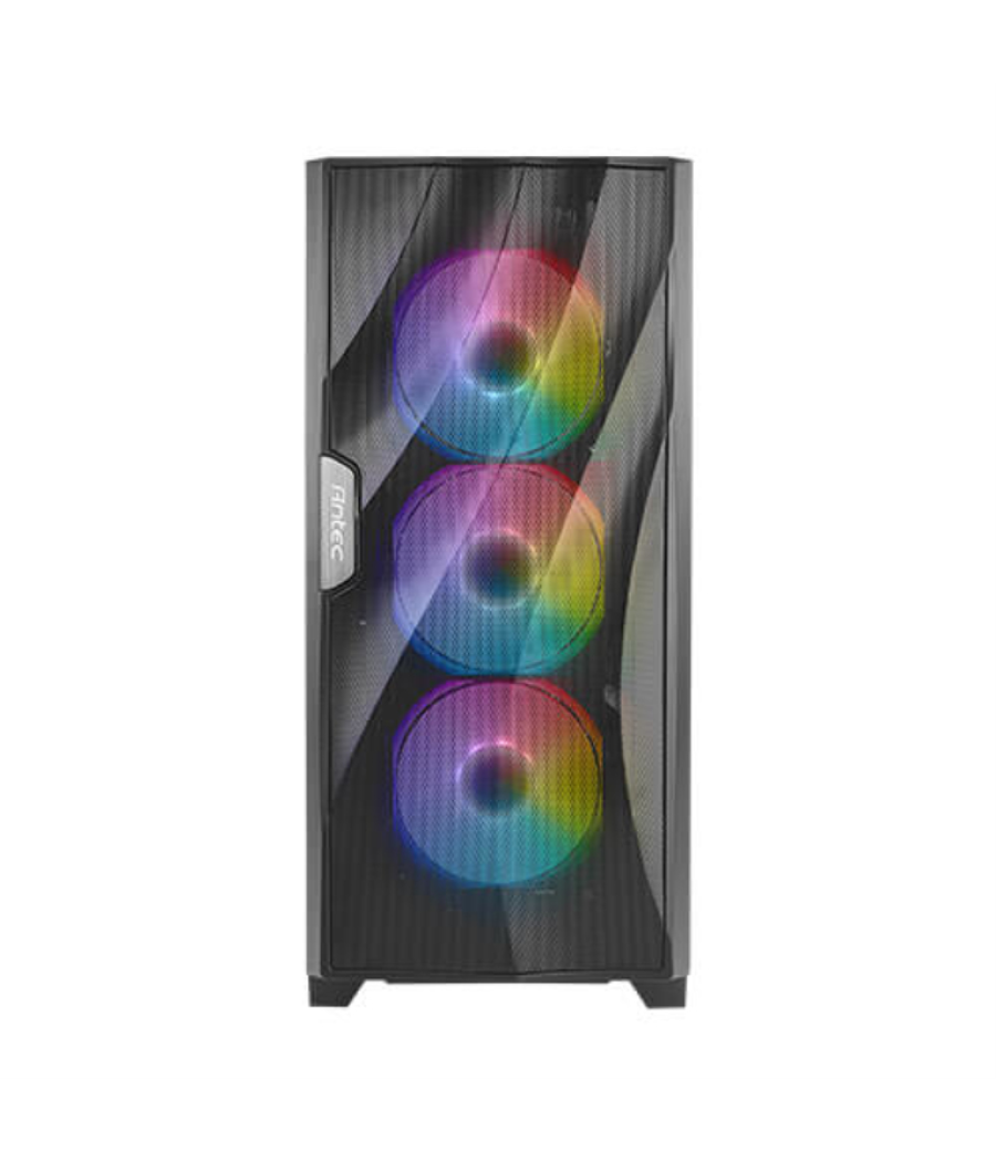 Pc vizzio titanium r7-5800x 32gb/1tb rtx4070 super