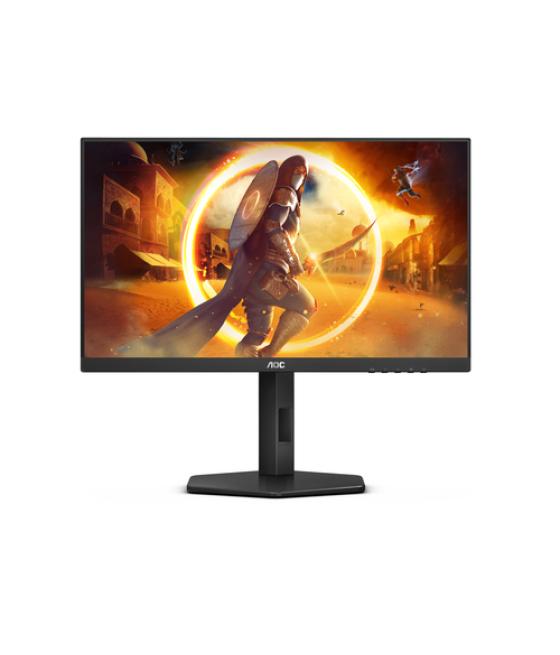 AOC 24G4X pantalla para PC 60,5 cm (23.8") 1920 x 1080 Pixeles Full HD LCD Negro