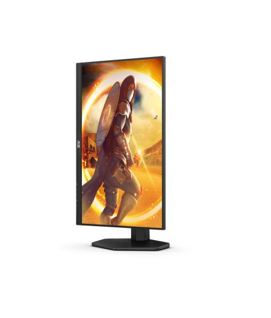 AOC 24G4X pantalla para PC 60,5 cm (23.8") 1920 x 1080 Pixeles Full HD LCD Negro