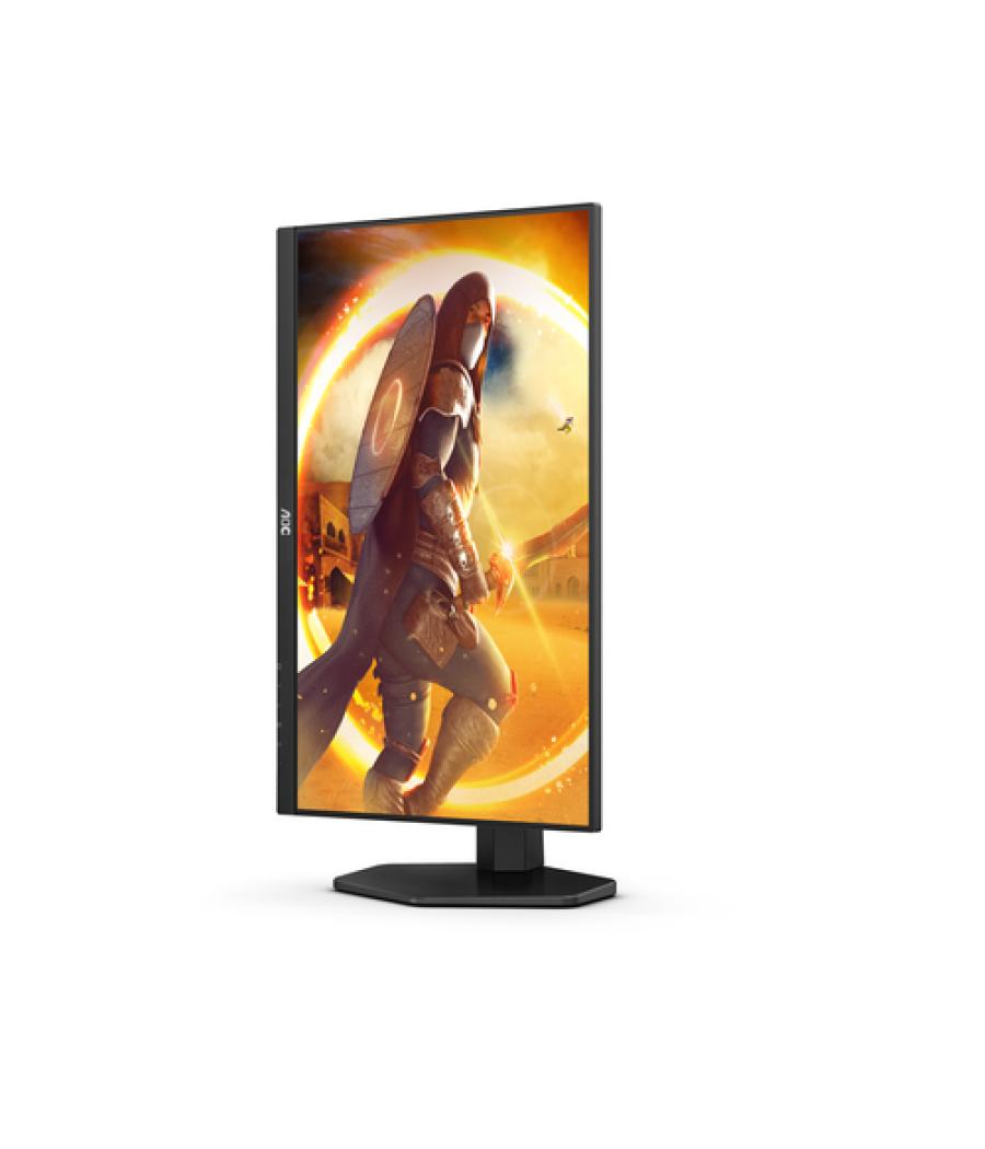 AOC 24G4X pantalla para PC 60,5 cm (23.8") 1920 x 1080 Pixeles Full HD LCD Negro