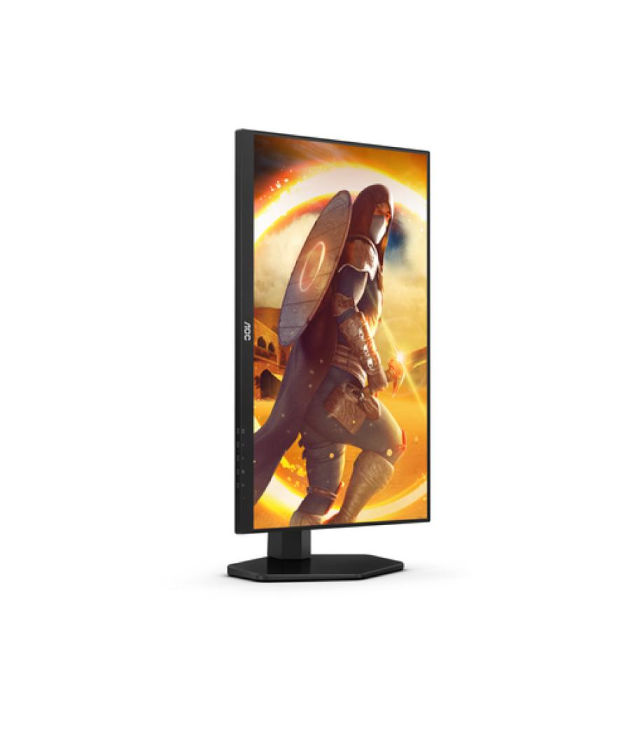 AOC 24G4X pantalla para PC 60,5 cm (23.8") 1920 x 1080 Pixeles Full HD LCD Negro