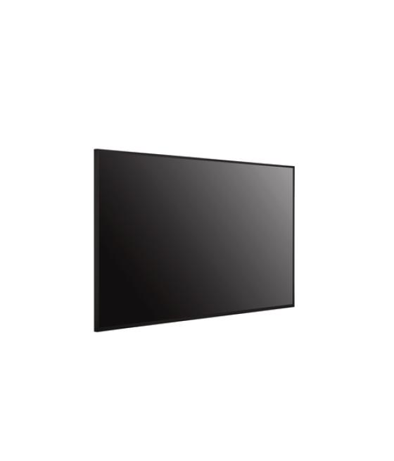 LG 43UH7N-E pantalla de señalización Pantalla plana para señalización digital 109,2 cm (43") LED Wifi 700 cd / m² 4K Ultra HD Ne