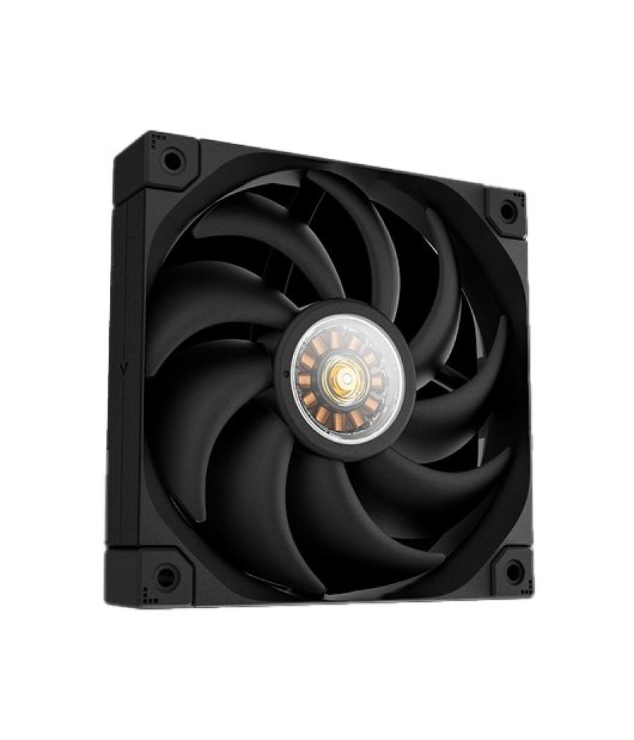 Ventilador 120x120 deepcool ft12 black