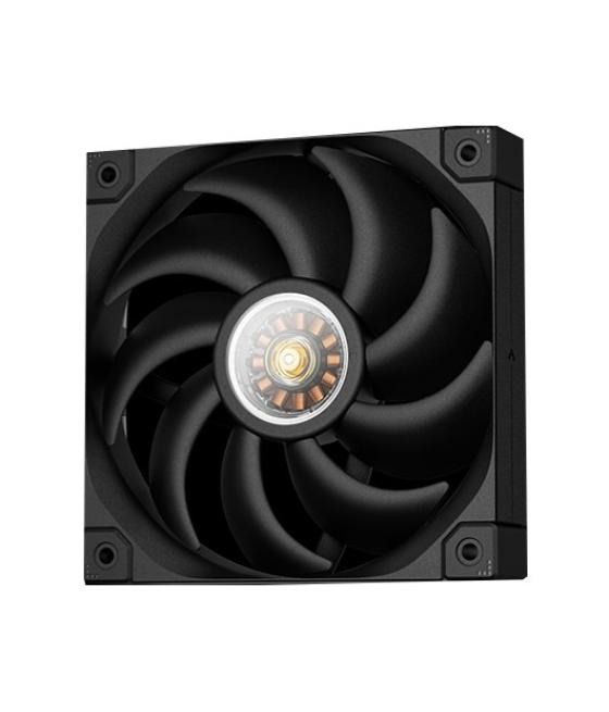 Ventilador 120x120 deepcool ft12 black