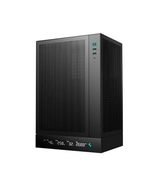 Torre itx deepcool ch170 digital black