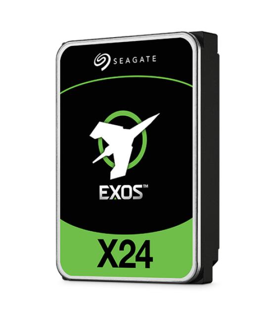 Seagate Exos X24 disco duro interno 24 TB 7200 RPM 512 MB 3.5" SAS