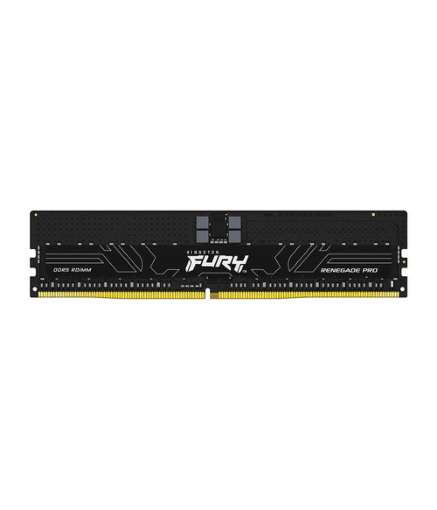 Kingston Technology FURY Renegade Pro módulo de memoria 128 GB 4 x 32 GB DDR5 ECC