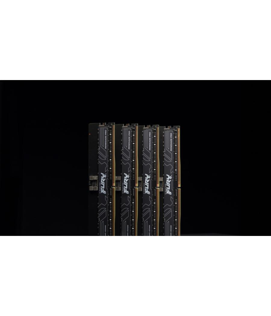 Kingston Technology FURY Renegade Pro módulo de memoria 128 GB 4 x 32 GB DDR5 ECC