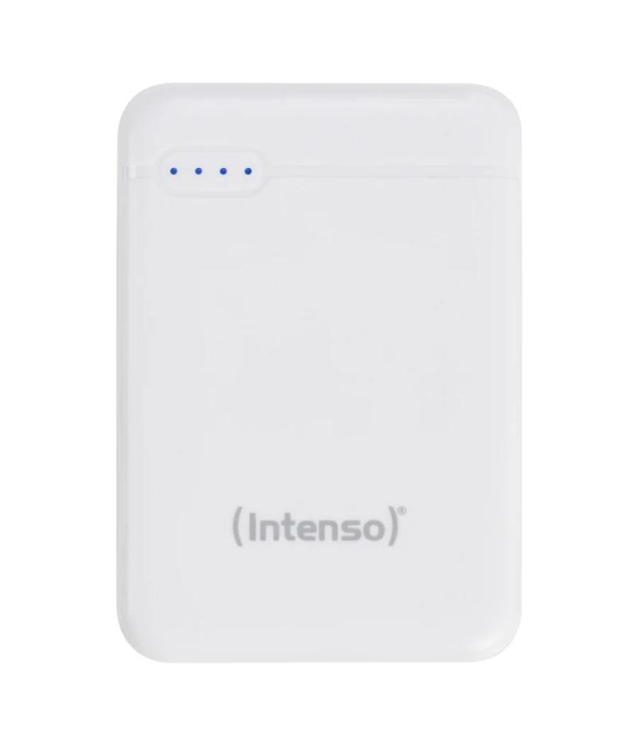 Intenso powerbank xs5000 5000mah blanco