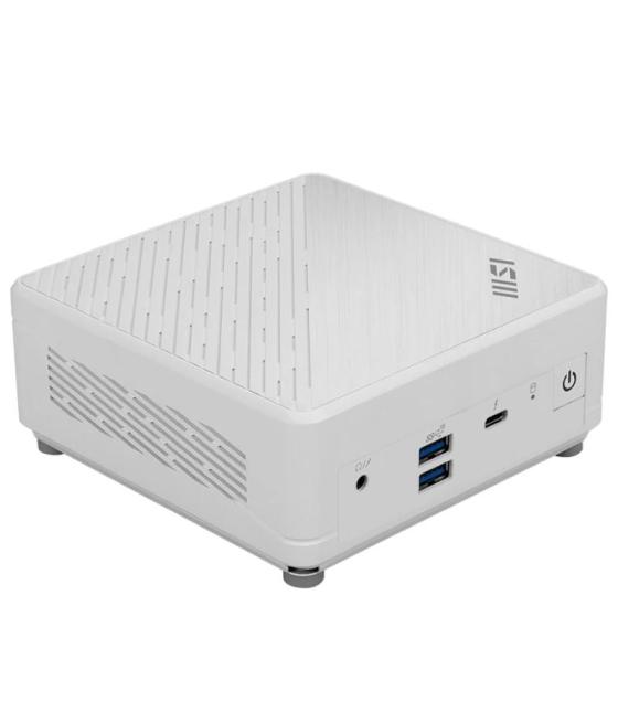 Msi cubi 5 12m-257es i5-1235u 8gb 256gb w11h blanc