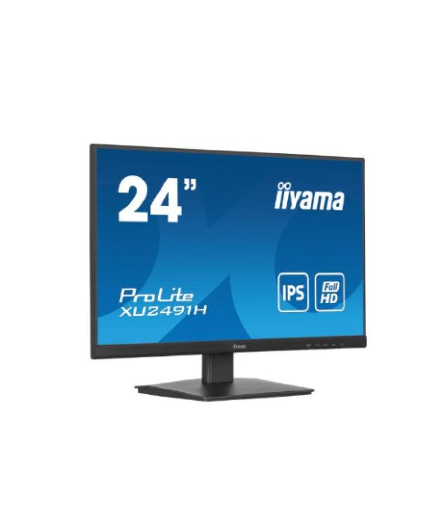 Iiyama pantalla ips de 24", full hd con clase energética b