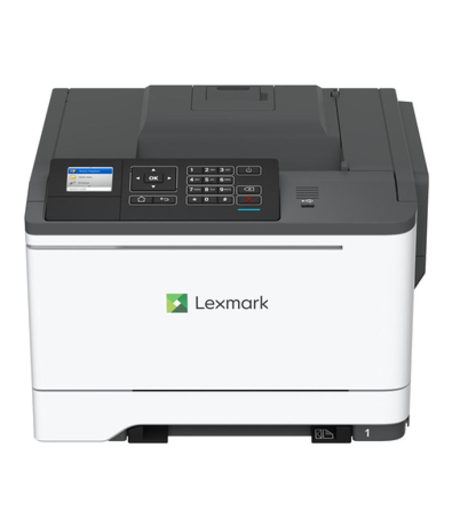 Lexmark CS521dn Color 2400 x 600 DPI A4