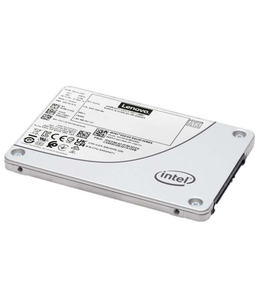 Lenovo 4XB7A17101 unidad de estado sólido 480 GB 2.5" Serial ATA III TLC