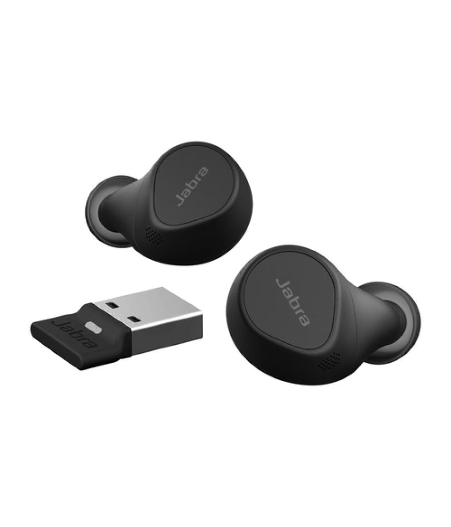 Jabra 20797-999-989 auricular y casco Auriculares True Wireless Stereo (TWS) Dentro de oído Llamadas/Música Bluetooth Negro