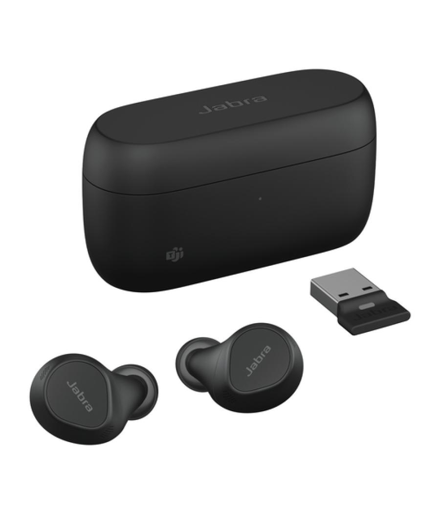 Jabra 20797-999-989 auricular y casco Auriculares True Wireless Stereo (TWS) Dentro de oído Llamadas/Música Bluetooth Negro