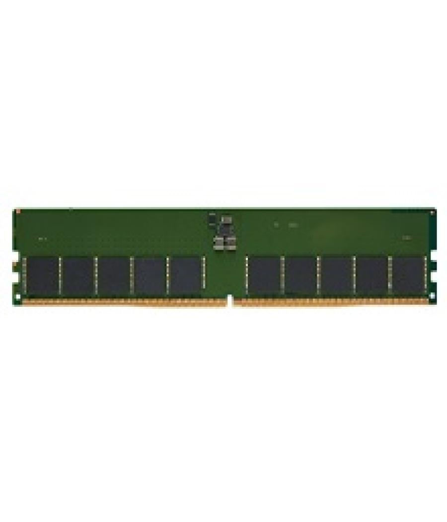 Kingston Technology KTH-PL548E-32G módulo de memoria 32 GB 1 x 32 GB DDR5 4800 MHz ECC