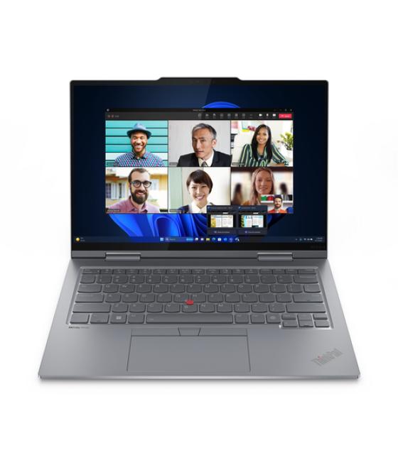 Lenovo ThinkPad X1 2-in-1 Gen 9 Intel Core Ultra 7 155U Híbrido (2-en-1) 35,6 cm (14") Pantalla táctil WUXGA 16 GB LPDDR5x-SDRAM