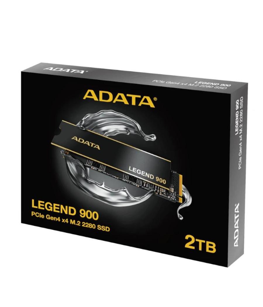 Adata ssd legend 900 2tb pcie gen4x4 nvme 1.4