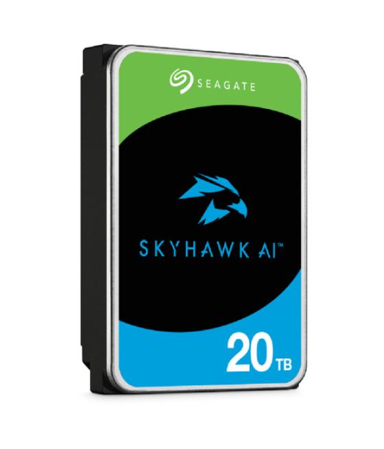 Seagate SkyHawk AI disco duro interno 16 TB 7200 RPM 512 MB 3.5" Serial ATA III