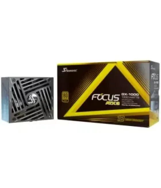 Seasonic psu focus-gx-1000-v4 80plus gold