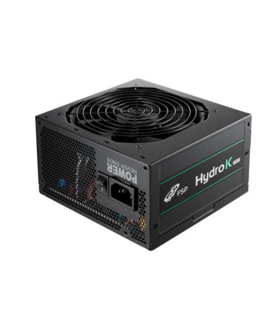 Fsp hydro k pro atx3.0(pcie5.0) 850w unidad de fuente de alimentación 24-pin atx atx negro