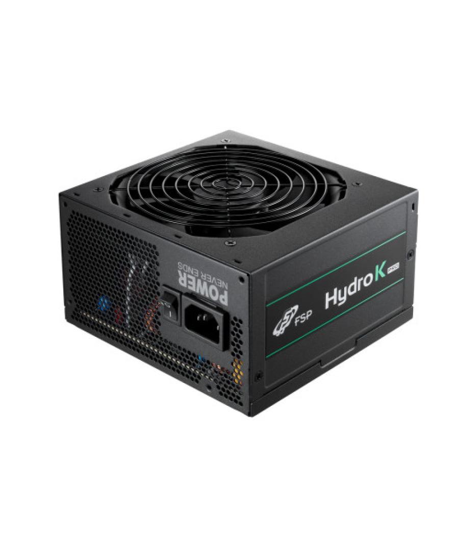 Fsp hydro k pro atx3.0(pcie5.0) 850w unidad de fuente de alimentación 24-pin atx atx negro