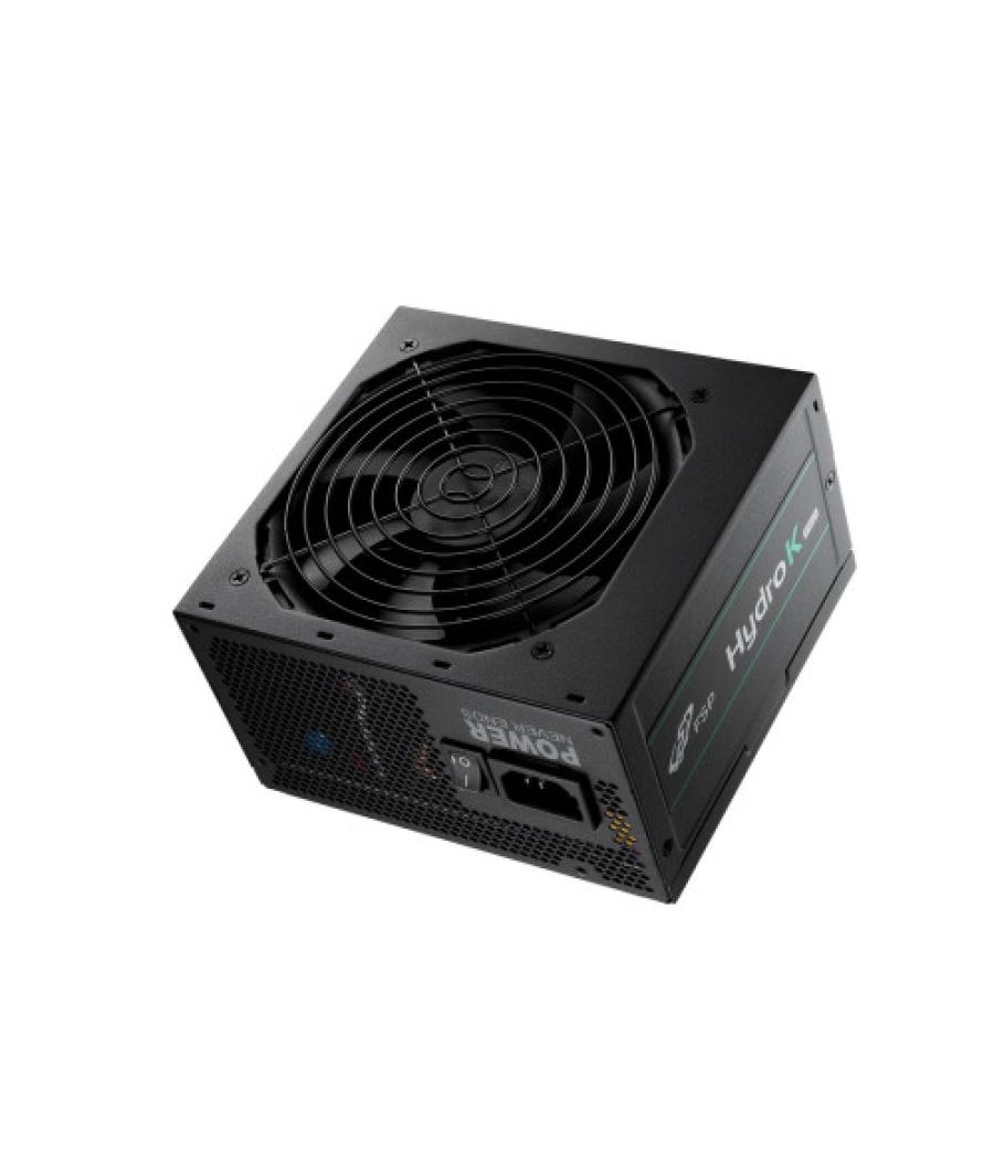 Fsp hydro k pro atx3.0(pcie5.0) 850w unidad de fuente de alimentación 24-pin atx atx negro