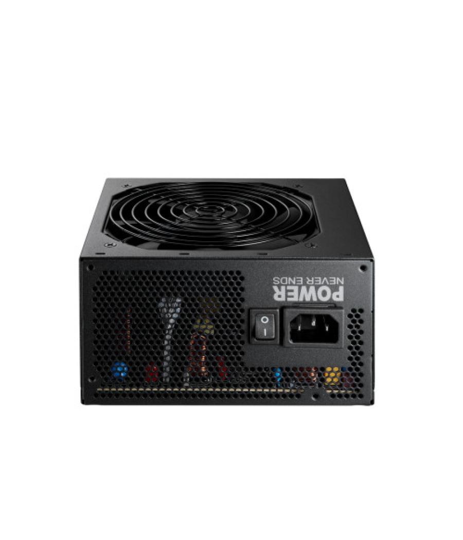 Fsp hydro k pro atx3.0(pcie5.0) 850w unidad de fuente de alimentación 24-pin atx atx negro