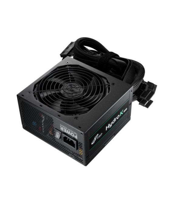 Fsp hydro k pro atx3.0(pcie5.0) 850w unidad de fuente de alimentación 24-pin atx atx negro