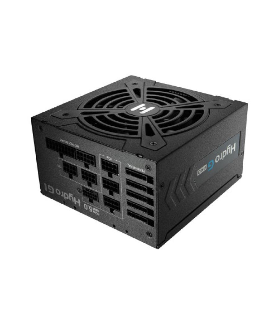 Fsp hydro g pro atx3.0(pcie5.0) 1200w unidad de fuente de alimentación 20+4 pin atx atx negro